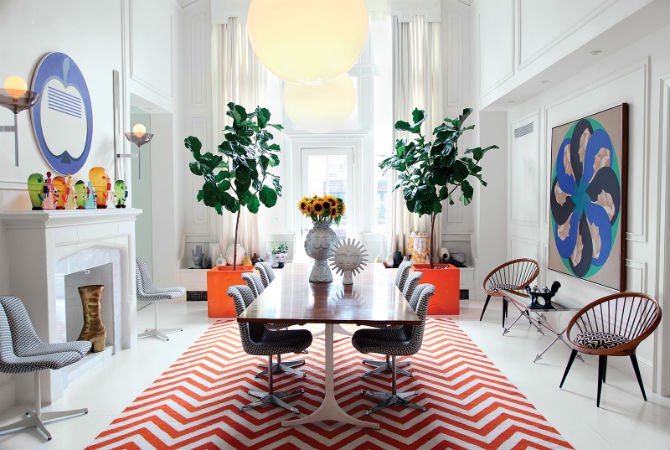 Dining Room Design by Jonathan Adler – Dining Room Ideas