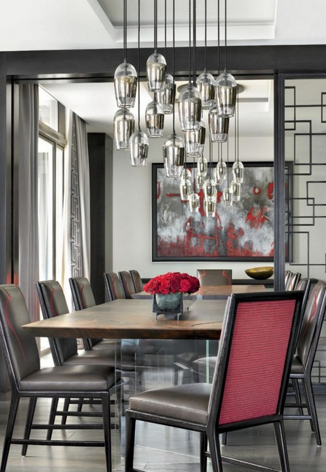 Dining room lighting ideas – best 10 contemporary lamps – Dining Room Ideas