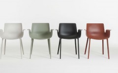 Kartell Talking Minds Presents Dining Room Chairs at iSaloni 2016