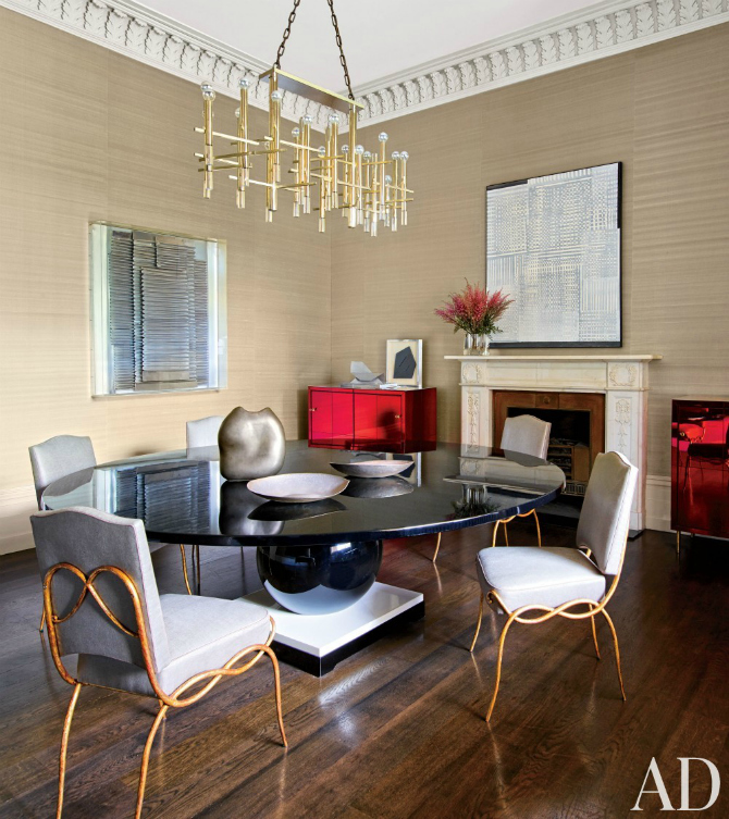 Some Of The Most Unique Dining Room Chairs – Dining Room Ideas