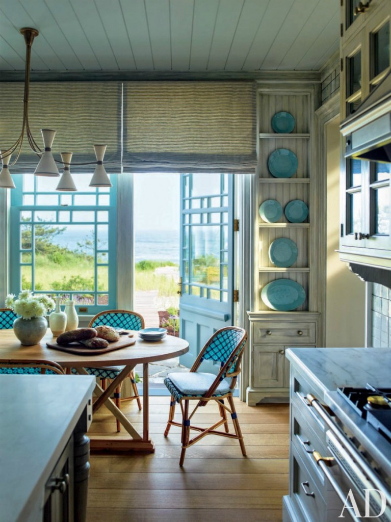 25 Dreamy Ideas To Add Blue To Your Dining Room Decor – Dining Room Ideas