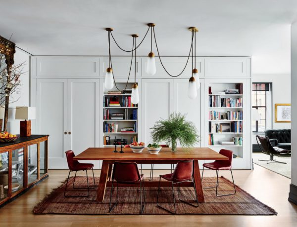 Get Inspired By These Remarkable Dining Room Rugs