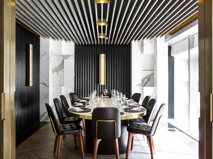 Get Inspired By These Sensational Restaurant’s Dining Room Ideas ...
