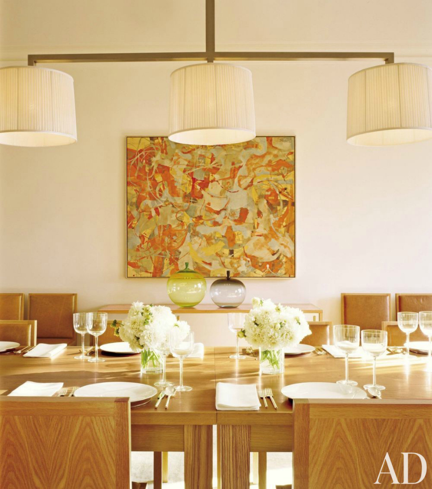 Glamorous Dining Room Ideas Designed By Gomez Associates – Dining Room