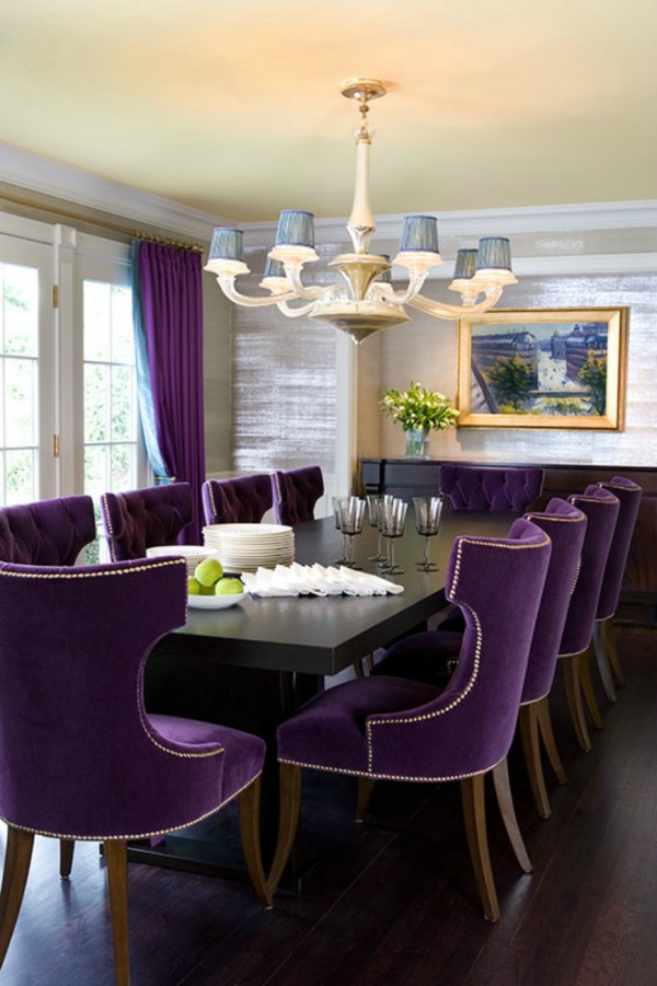 Incredibly Chic Dining Room Ideas By Drake/Anderson – Dining Room Ideas