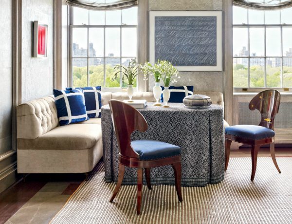 The Dining Room Decor Guide To Cozy Nooks