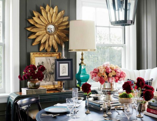 7 Wonderful Dining Room Mirrors That You Will Covet