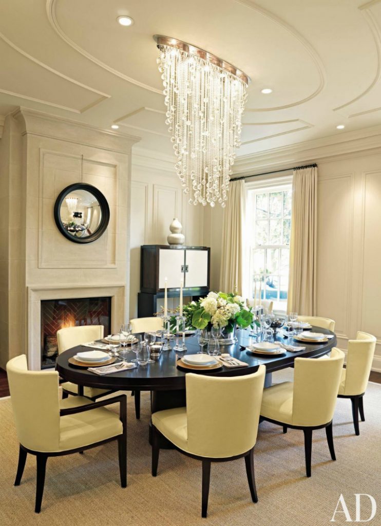 10 Ways A Black Dining Room Table Will Spruce Up Your Space – Dining ...