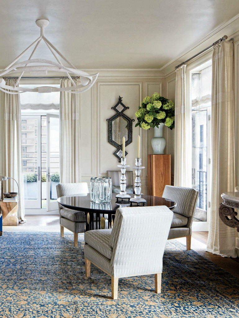 View of The Most Luxury Dining Room Ideas In Penthouses – Dining Room Ideas