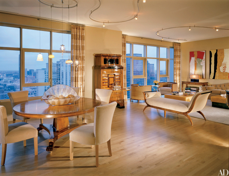 Image showcasing Luxury Dining Tables | Passerini