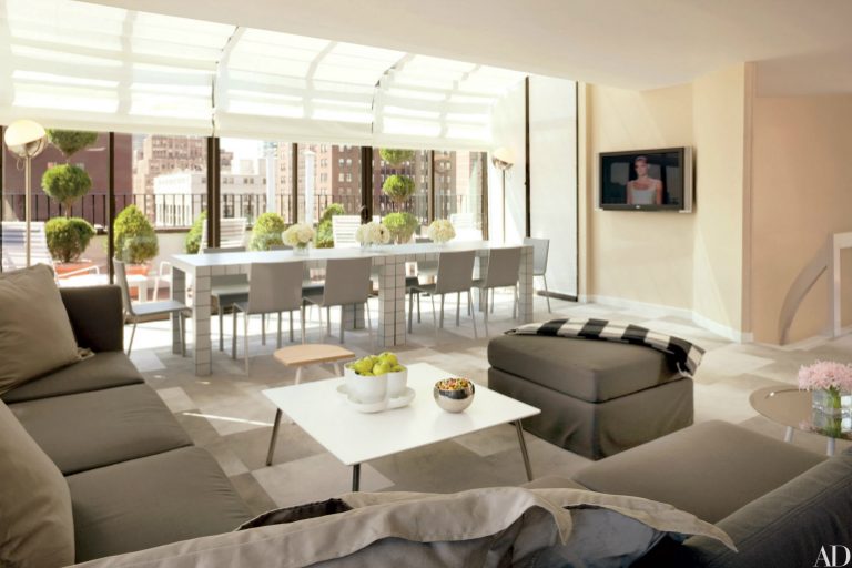 Picture of The Most Luxury Dining Room Ideas In Penthouses – Dining Room Ideas