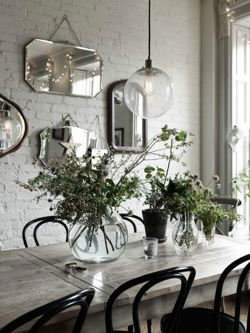 10 dining room ideas from Elle Decor – Dining Room Ideas