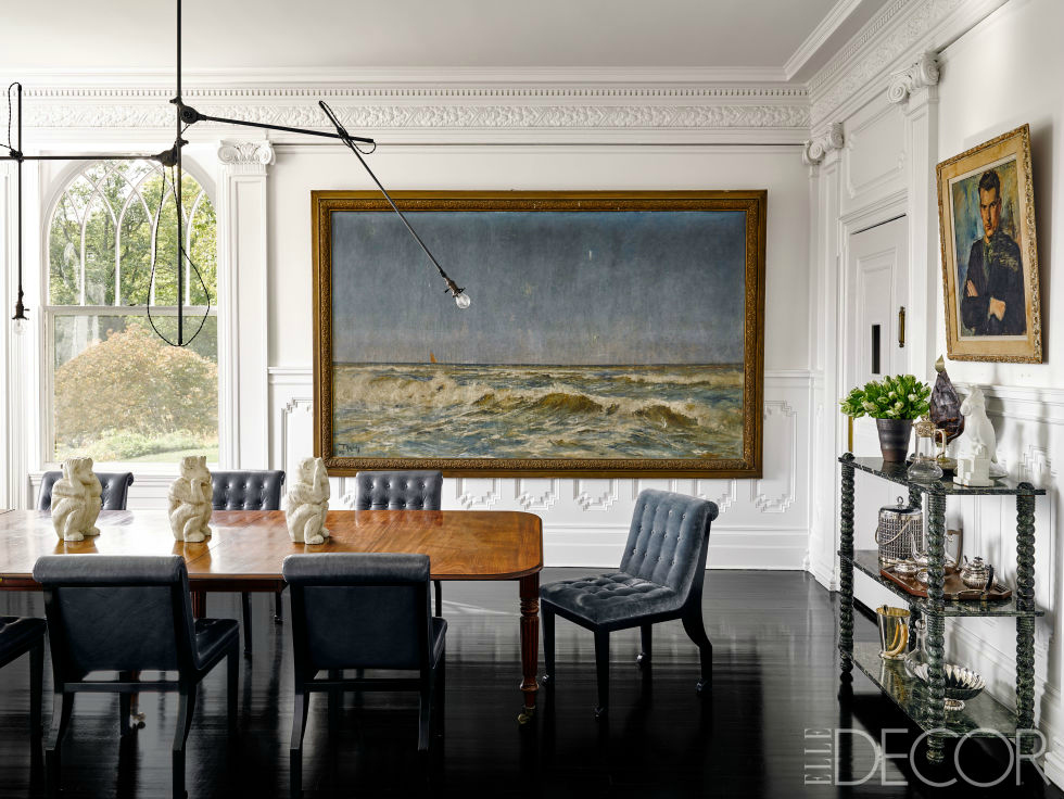Top 5 Art Inspirations in Modern Dining Room Designs – Dining Room Ideas