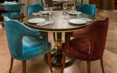 Top 7 Modern Velvet Dining Room Chairs