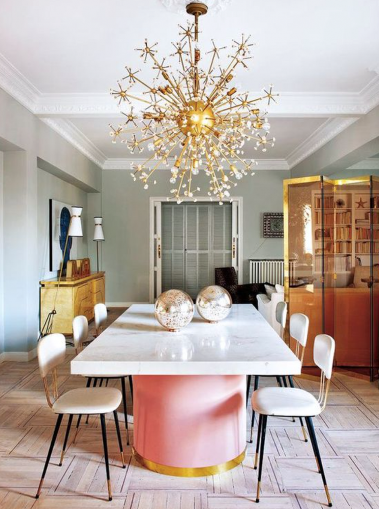 10 Fantastic Mid Century Modern Dining Room Ideas To Copy – Dining Room ...