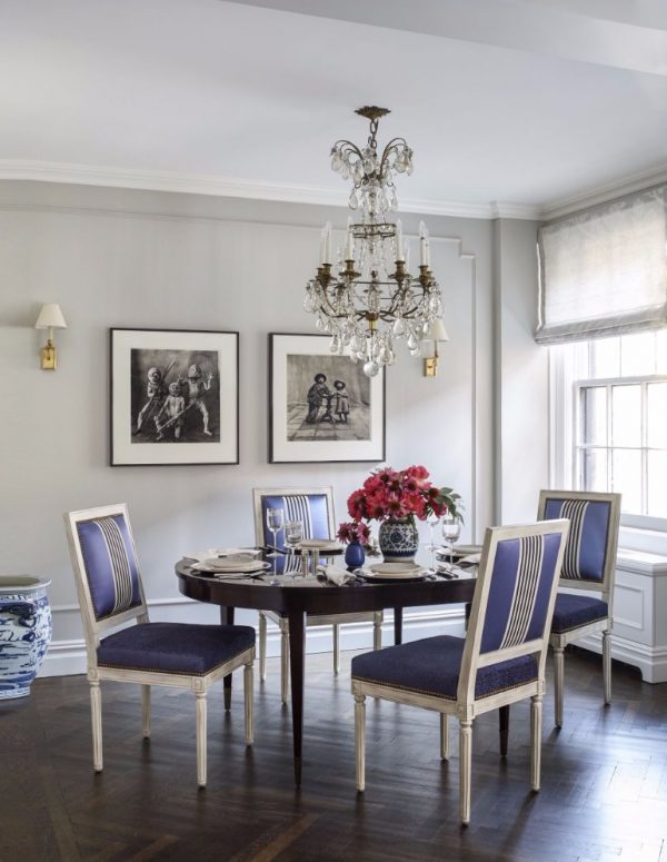 10 Incredible Dining Room Ideas In Elle Decor To Copy Right Now ...