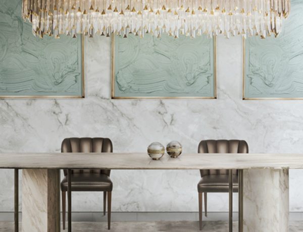 7 Dazzling Dining Room Lights That Steal The Show