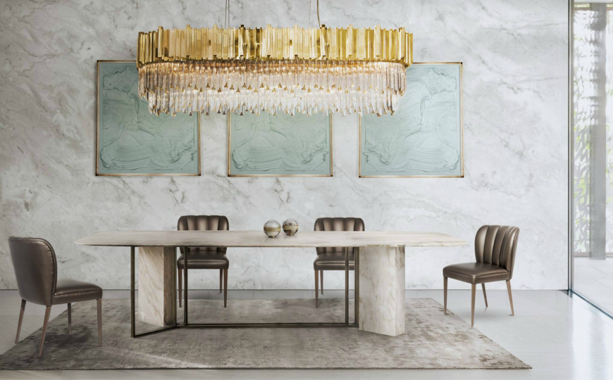 7 Reasons To Love A Neutral Dining Room Design – Dining Room Ideas