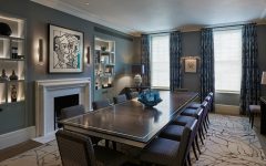 7 Smashing Dining Room Decor Ideas By Todhunter Earle To Copy