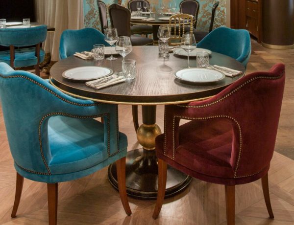 Classic Meets Contemporary In These Incredible Dining Room Sets