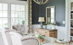9 Dining Room Decorating Ideas That Will Be Trendy This Summer 11