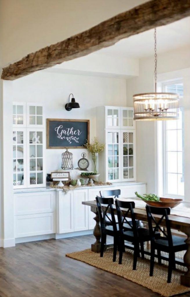 The Most Popular Dining Room Design Ideas On Pinterest – Dining Room Ideas
