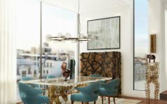 4th Of July Decorating Ideas For A Modern Dining Room