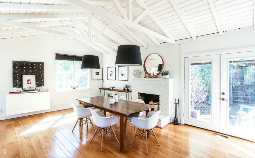 The Most Popular Dining Room Design Ideas On Pinterest – Dining Room Ideas
