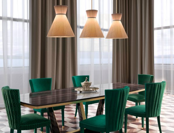9 Beautiful Modern Dining Room Chairs That Steal The Show
