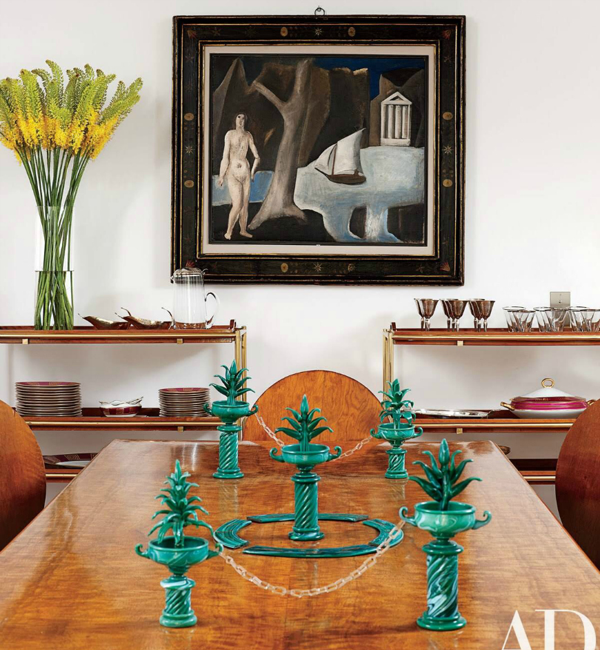 8 Centerpieces That Will Spice Up A Modern Dining Room Table – Dining ...