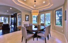 Top 10 Celebrity Dining Rooms For You To Inspire Your Dining Room