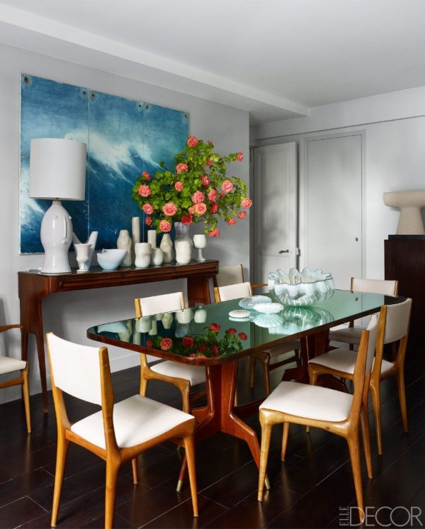 22 Dining room ideas from Elle Decor – Dining Room Ideas