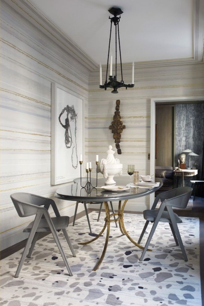 22 Dining room ideas from Elle Decor – Dining Room Ideas