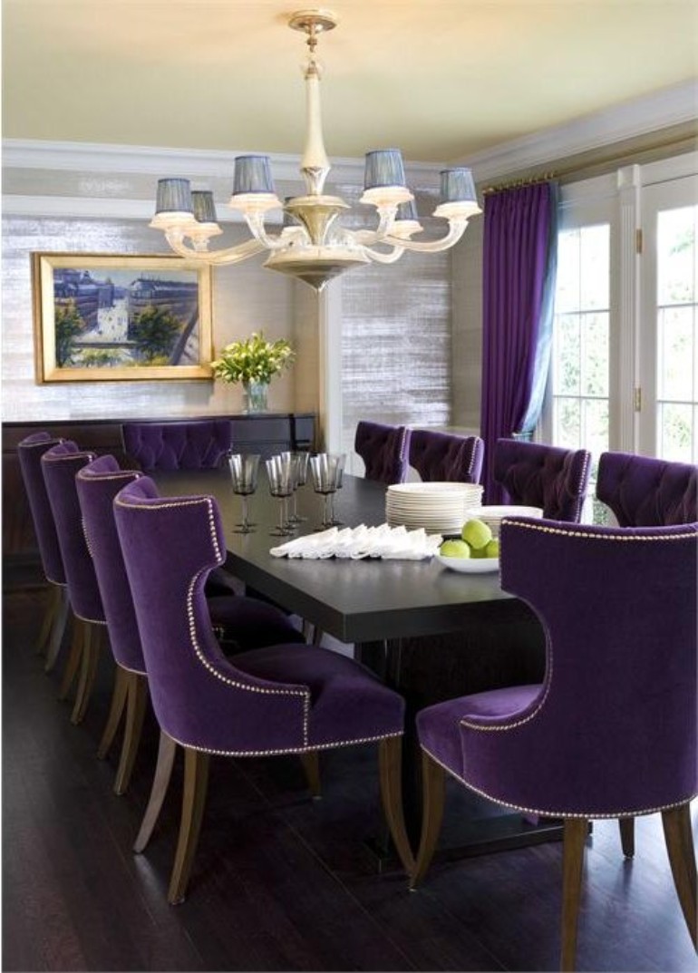 Latest Trend Colors for Modern Dining Room in 2019 – Dining Room Ideas