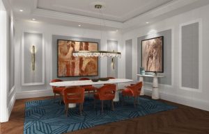 Handcraft Dining Room Furniture by BRABBU