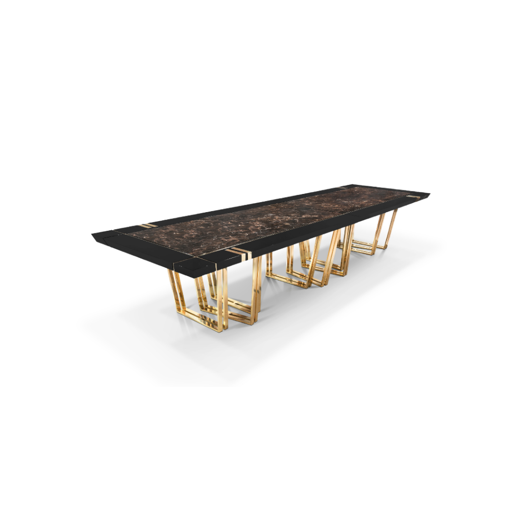 5 Statement Dining Tables