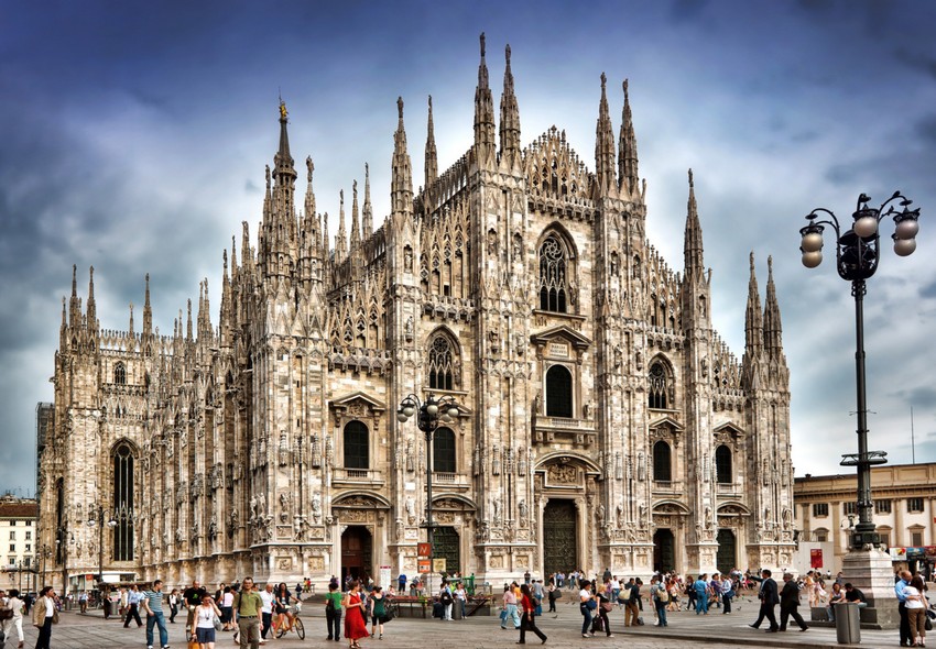 The Ultimate Milan Luxury Guide