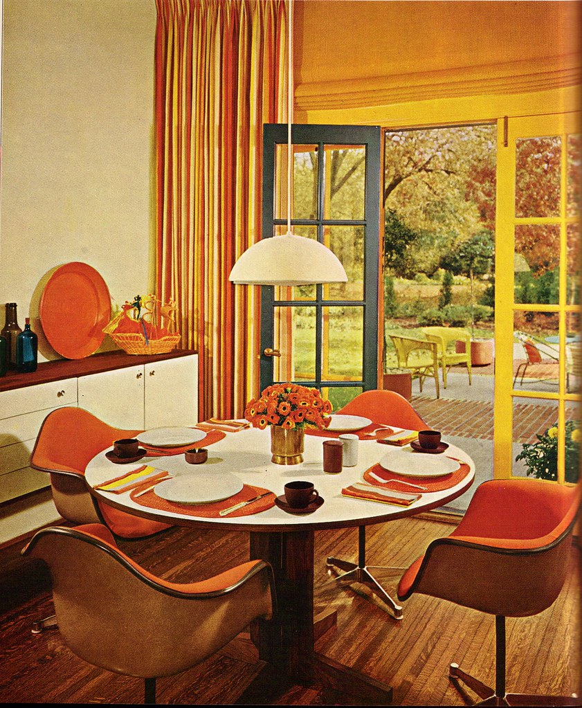 1950 Formal Dining Room Furniture 50 Compact Vintage Dining Room Sets